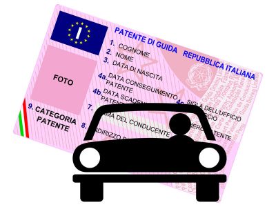 punti patente di guida
