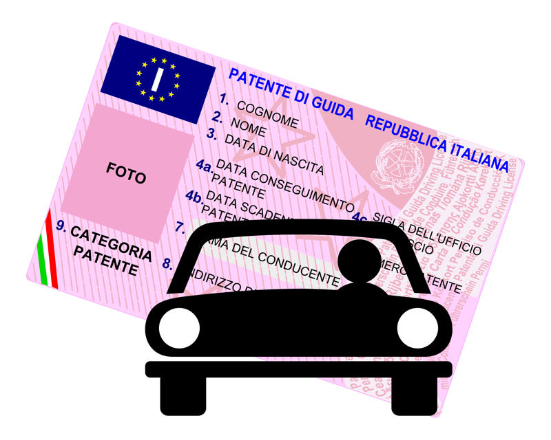 punti patente di guida